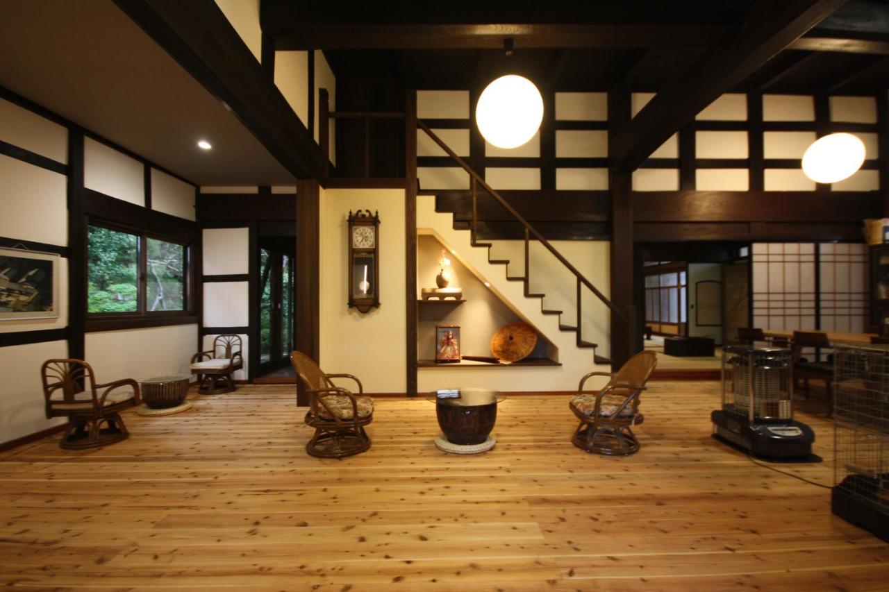 農家民宿 山いちご Echizen  Exteriör bild